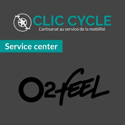 Service center O2Feel